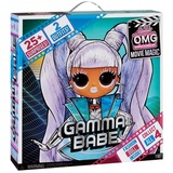 MGA Entertainment L.O.L. Surprise OMG Movie Magic Gamma Babe