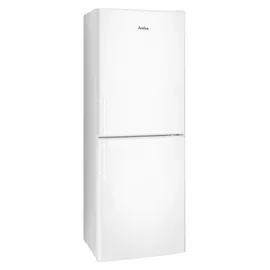 Amica KGC 384 111 Kühl-Gefrierkombination (138 l, 1480 mm hoch, Weiß)