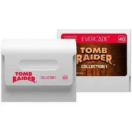 Tomb Raider Collection 1 - Evercade - Retro - PEGI 16