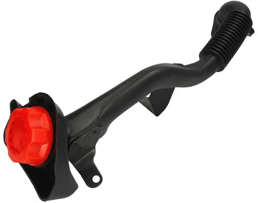 Tubo, bocchettone di riempimento dell'olio DT Spare Parts SA6E0010