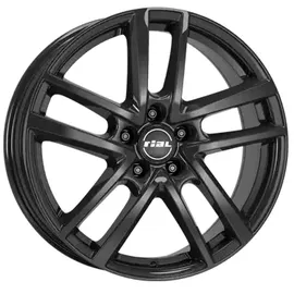Rial Astorga 7,5 x 18 5 x 114 ET49,5 Schwarz/Weiß
