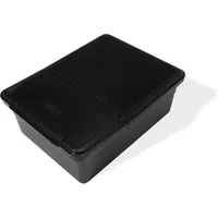 Weber Plancha Aufbewahrungsbehälter 76 cm Kunststoff schwarz