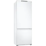 Samsung BRB38G705DWWEF Einbau-Kühl-Gefrierkombination, Kühlschrank mit Gefrierfach, 194 cm, 389 l, No Frost+, AI Energy Mode, Optimal Fresh+, Weiß
