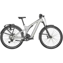 Scott Axis eRIDE FS 10 - 29 Zoll 750Wh 11K Fully - Prism Lazerfish Silver - XL
