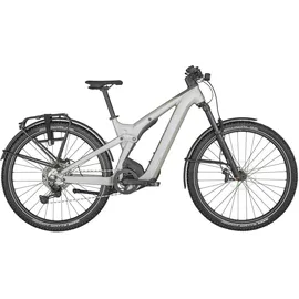 Scott Axis eRIDE FS 10 - 29 Zoll 750Wh 11K Fully - Prism Lazerfish Silver - XL