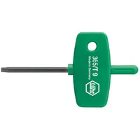 Wiha Schraubendreher mit Schlüsselgriff Torx T20 45 mm