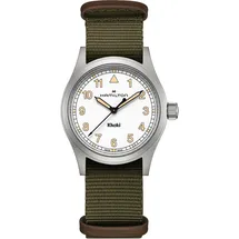 Hamilton Khaki Field Quarz Leder 38 mm H69401910