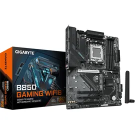 Gigabyte B850 GAMING WF6 ATX Mainboard Sockel AM5 mit Wi-Fi 6