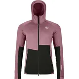 Ortovox Fleece Rib Hoody Fleecejacke Dusk Rose M