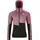 Ortovox Fleece Rib Hoody Fleecejacke Dusk Rose M