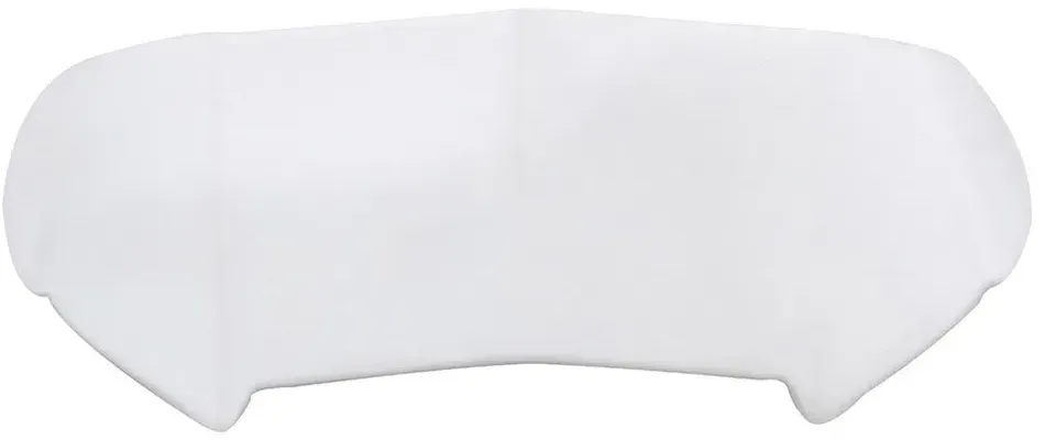Smk Glide Back Extractor Helm-heckspoiler - White - One Size