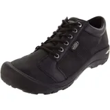 Keen Oxford Herren Schwarz 45