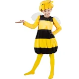 Metamorph Biene Maja Kostüm Kinder 110-116
