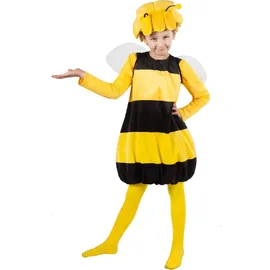 Metamorph Biene Maja Kostüm Kinder 110-116