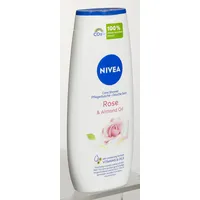 NIVEA Rose & Almond Oil Pflegedusche Duschgel 250 ml