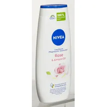 NIVEA Rose & Almond Oil Pflegedusche Duschgel 250 ml