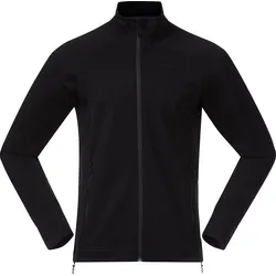 Bergans Ulstein Wool Jacket black (91) M