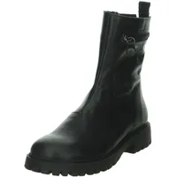 THINK! Think Trento Lederfutter Stiefelette, Schwarz 0000, 39 EU