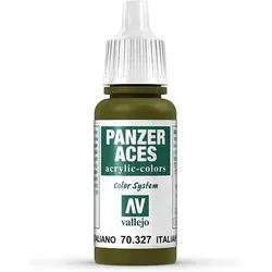 VALLEJO 770327 Italienische Panzerbesatzung, 17 ml