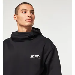 Oakley Park RC Softshell Hoodie blackout (02E) XS