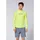 Chiemsee Badeshirt in Grün - XL