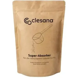 clesana Super Absorber 1kg für C1/X1