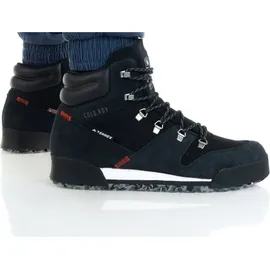 Adidas Terrex Snowpitch COLD.RDY Core Black / Core Black / Scarlet 41 1/3