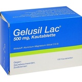 CHEPLAPHARM Arzneimittel GmbH GELUSIL LAC