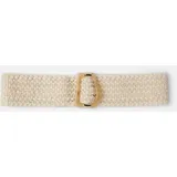 Comma, Taillengürtel Polyester Beige 0 cm