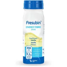 Fresenius Fresubin Energy Fibre Drink Vanille Trinkflasche 6X4X200 ml
