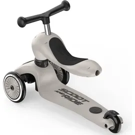 Scoot and Ride Highwaykick 1 Push and Go Steel