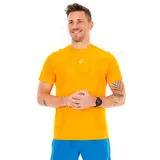Asics Road Seamless Herren orange M