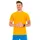 Asics Road Seamless Herren orange M