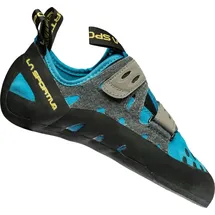 La Sportiva Tarantula Herren black/poppy 41
