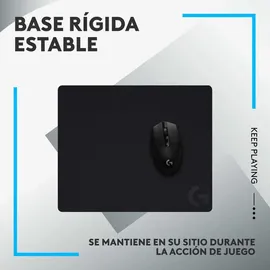 Logitech G440 Hard Mauspad Schwarz