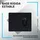 Logitech G440 Hard Mauspad Schwarz