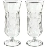 Koziol Cocktailglas Superglas, Cocktailgläser, Transparent