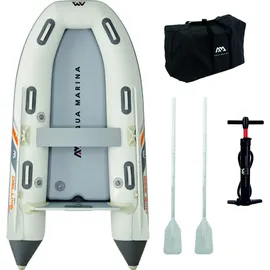 Aqua Marina U-Deluxe Yacht Tender White - weiss