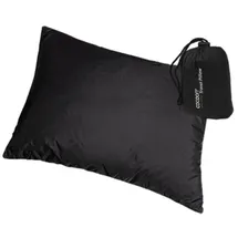 Cocoon - Travelpillow Synthetic - Kissen Gr Small - 25 x 35 cm charcoal