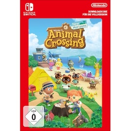 Animal Crossing: New Horizons - Nintendo Digital Code