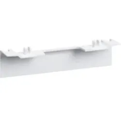 Hager SL20055AC9010 GT-Schürze uni design SL 20x55 rweiß
