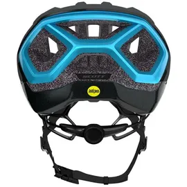 Scott Centric Plus 51-55 cm black/light blue