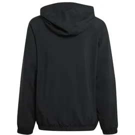 adidas Regenjacke Tiro 24 Schwarz/Weiß 152