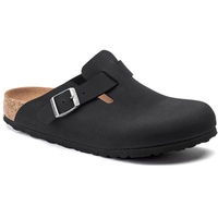 Birkenstock Boston Vegan Birko-Flor Nubuk