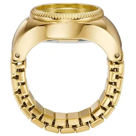 Fossil Watch Ring Quarz Edelstahl 25 mm ES5246