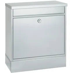 Briefkasten Hochhaus II Set