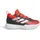 adidas Cross Em Up Select Kinder Lucid Red/Core Black/FTWR White 26,5