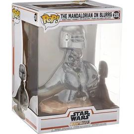 Funko Pop! The Mandalorian - The Mandalorian on Blurrg