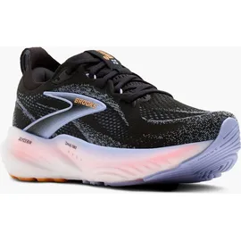 Brooks Glycerin 22 Damen Laufschuhe schwarz, - 40.5