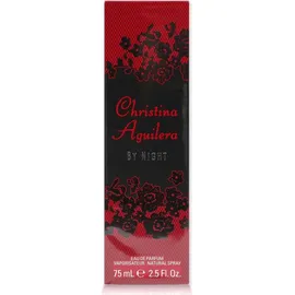 Christina Aguilera By Night Eau de Parfum 75 ml